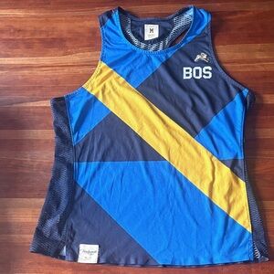 Tracksmith Boston Singlet